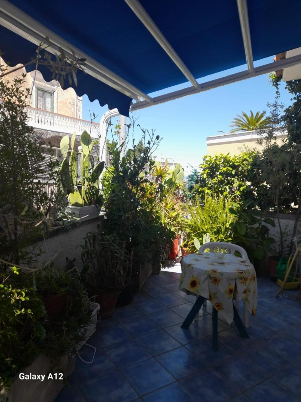 Casa Vacanza Maronti Barano dʼIschia Exterior foto